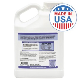 Airmax PondClear Liquid Bacteria for Lakes, Ponds & Water Garden Treatments, Natural Bio Clarifier & Cleaner for Crystal Clear Water, Remove Nutrients & Noxious Odor, Fish, Pet & Plant Safe, 1 Gallon