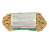 Jabon Exfoliante Artesanal Shelo Nabel 120grs. 5 Piezas