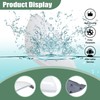 ATUOTPO Front Right Side Door Rearview Mirror Cover Caps Compatible