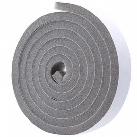 Weatherstrip Foam Tape Weatherstrip Sponge 3CM 2M 1pc 5ea