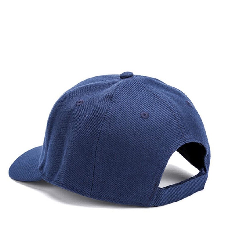 Croogo Short Brim Baseball Cap, Short Brim, Cotton Hat, Men's