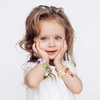 Hifot Kids Bracelet Set 8 Style, Little Girl Unicorn Mermaid
