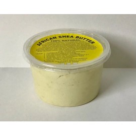 Unbranded AFRICAN NATURALLY SOFT CREMIE SMOOTH SHEA BUTTER
