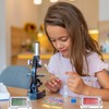 Vegena Pack of 60 Microscope Slides Microscope Preparations Children with