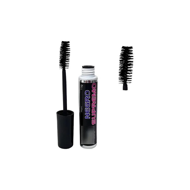 Máscara De Pestañas Volumen IM Natural Negro Supremo 13g
