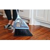 Vabroom Cordless 2-in-1 Sweeper with Built-In Vacuum