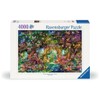 Ravensburger The Hidden World of Fairies 4000 Piece Jigsaw Puzzle