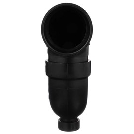 Charlotte Pipe Schedule 40 2 in. Hub x 2 in. Dia. Hub ABS P-Trap