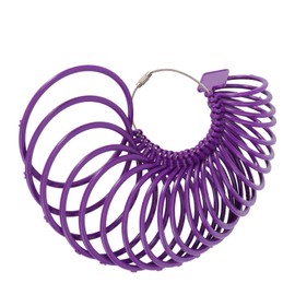 Holibanna Bangle Sizer Bracelet Measuring Tool Plastigauge Bracelet Sizing Gauge Measure Tool Bracelet Accessory Cuff