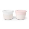 monbento - Lunch Box Sauce Containers MB Temple S Natural