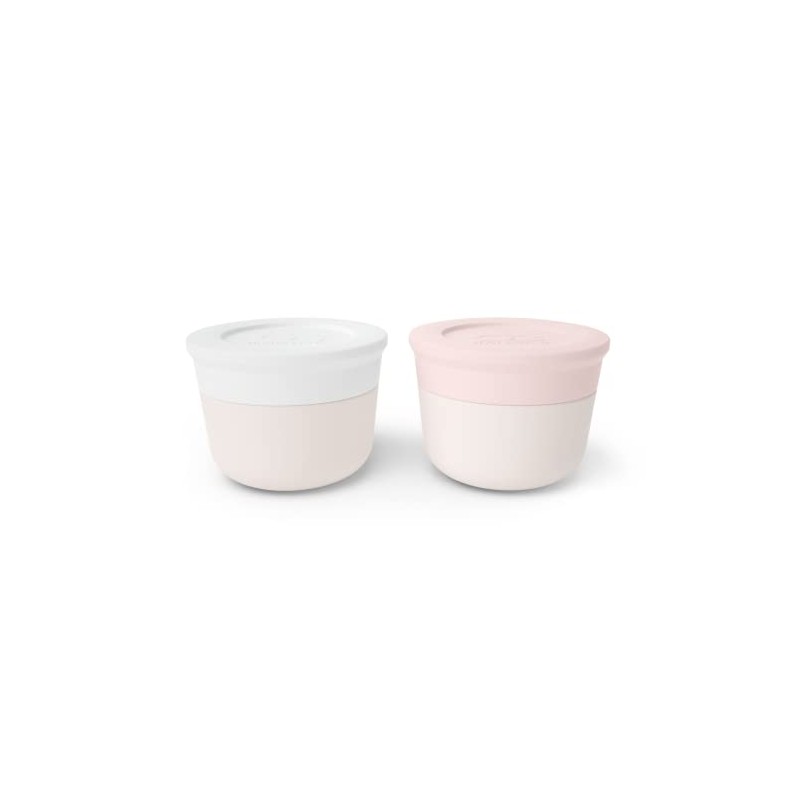 monbento - Lunch Box Sauce Containers MB Temple S Natural