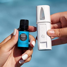 Edens Garden Edens Garden Breath of Fresh Air Essential Oil Blend- 100% Pure Premium Grade, Undiluted, Natural, Therapeutic, Aromatherapy, The Best for Skin, Humidifiers, Candle 118 ml (4 fl oz)