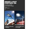 LOPOO Solar Street Lights Outdoor - Illuminate Your Life with