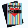 Funny Cards You Sexy B*stard Valentines Christmas Birthday Card Boyfriend
