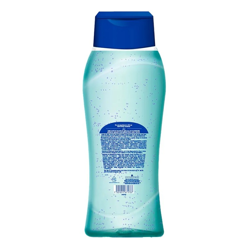 Jabón Líquido Corporal Dial Perlas Exfoliantes 354ml