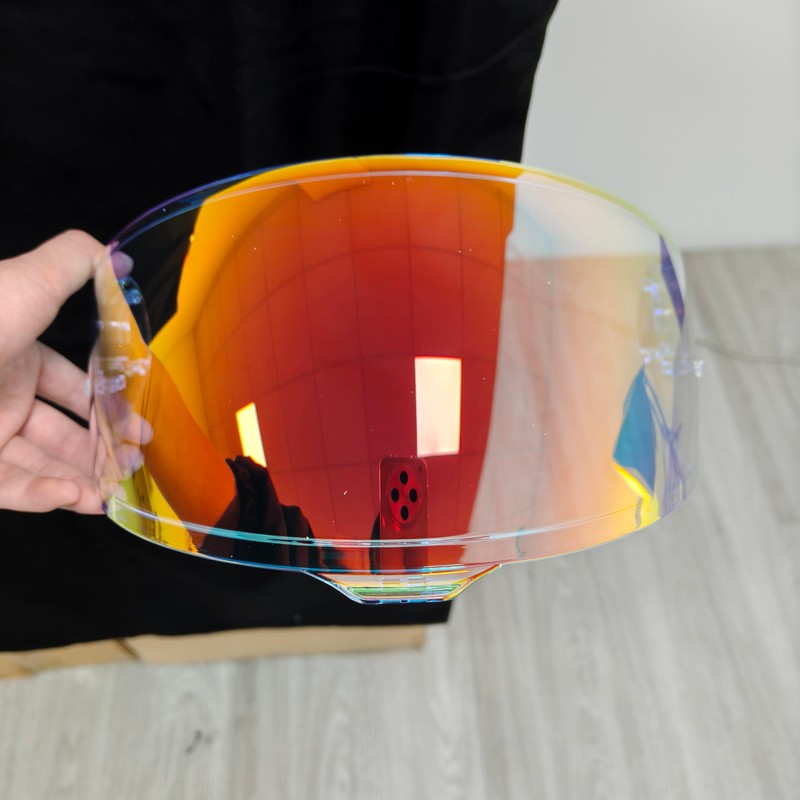 YMTSGEQ GT-Air 3 Helmet Visor Replacement.CNS-1C Helmet Face Shield UV