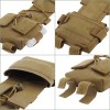 Unbranded Tactical Helmet Battery Counterweight Pouch MK1 Helmet Battery Pack