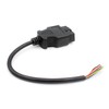 LoongGate OBD-II 16 Pin to to End Open Plug Wire