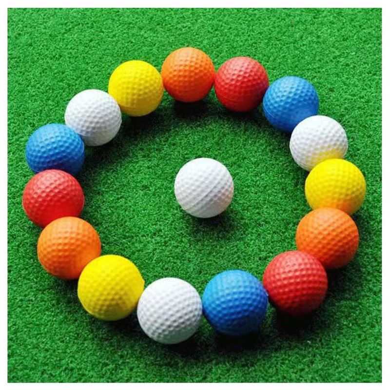 tintoke Pack of 26 golf balls, training balls, golf practice