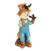 Fun Express Fall Scarecrow Garden Statue