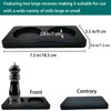 Salt and Pepper Mill Tray, Pepper Salt Mill Tray, Wood