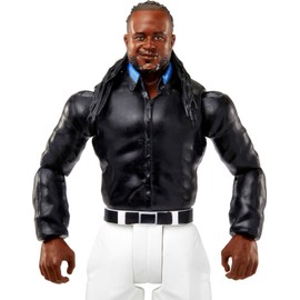 Mattel WWE Reggie Basic Action Figure, 10 Points of Articulation & Life-Like Detail, 6-Inch Collectible