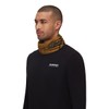 Mammut Neck Tube Scarf, Cheetah, Black, One Size