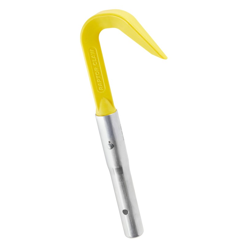 Raptor Claw Nylon Vine Puller - Non-Conductive, Durable Utility Tool