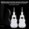 2.4G USB Wireless High end Guitar System Pickup with Built