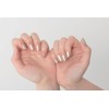 OSAJI (33 Sunaarashi Sunaarashi) Osaji Uplift Nail Color, Formulated with