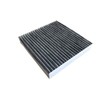 Free K555 Activated Carbon In-Car Filter