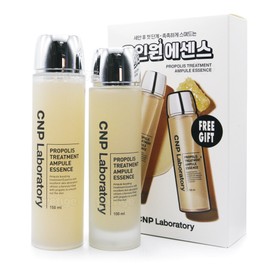 CNP CNP Propolis Treatment Ampoule Essence 150+100 Special / 차앤박 CNP 프로폴리스 트리트먼트 앰플에센스150+100 기획