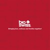 BioSwiss Bandages, Lips Shaped Self Adhesive Bandage, Latex Free Sterile