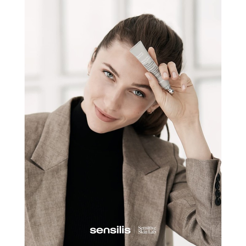 Sensilis Origin Pro EGF-5 Eye Contour, Anti-Slippery and Dark Circles,