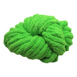 Hilo Grueso Para Tejer, Lavable, Hecho A Mano, Para Bufanda