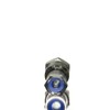 3/4" Garden Hose Thread (GHT) Female to 1/2" NPSM (NPT