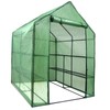 PROHIKER Greenhouse Portable Greenhouse for Outdoors Walk-in Green House with