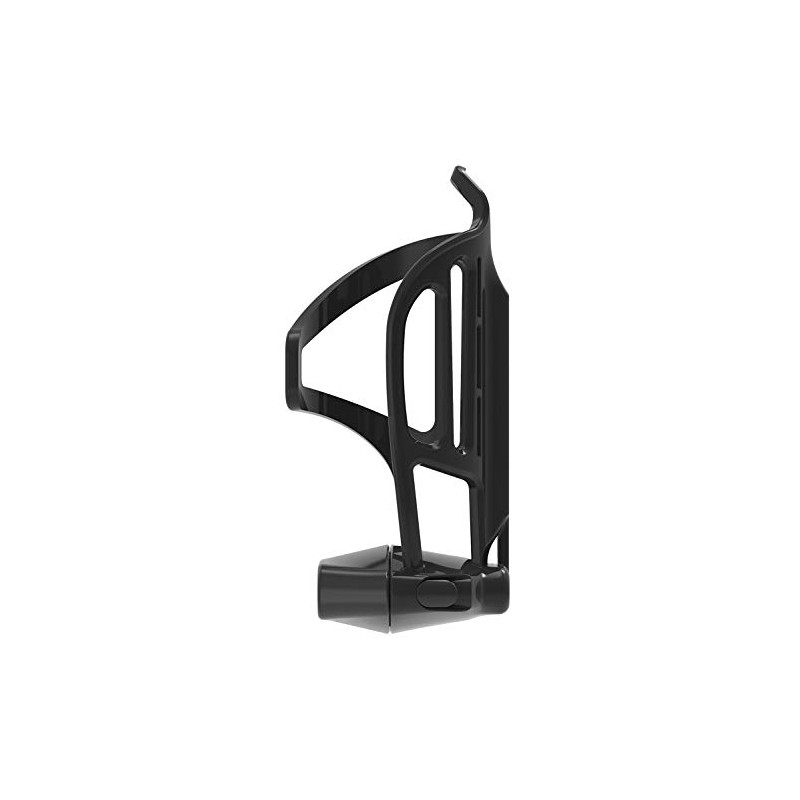 LEZYNE Unisex - Adult Tubeless Flow Bottle Holder, Black, 1