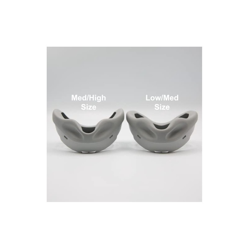 Flo Mask Pro - Main Body Interchangeable Part (Adults) (Low/Medium)