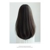 ! Peluca De Cabello Natural Corto For Mujer, Cara Redonda,