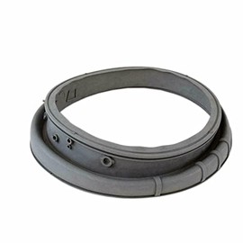 PartsForLess WF45K6500AV/A2 Door Bellow Gasket Boot Seal Compatible with Various washers WF45K6500AW/A2 WF45K6500AV WF45K6500DAV/A2 WF45K6500AW