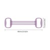 Elastic Bands for Exercise,Yoga Gym Fitness Pulling Rope | 6