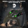 conwin Wired Game Controller Compatible with PC, USB Wired PC