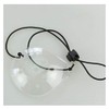 CHNLML Eye Shield After Surgery Transparent Ventilated Eye Shields Cover