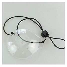 CHNLML Eye Shield After Surgery Transparent Ventilated Eye Shields Cover Surgery Eye Protection Eye Patch 2Pcs