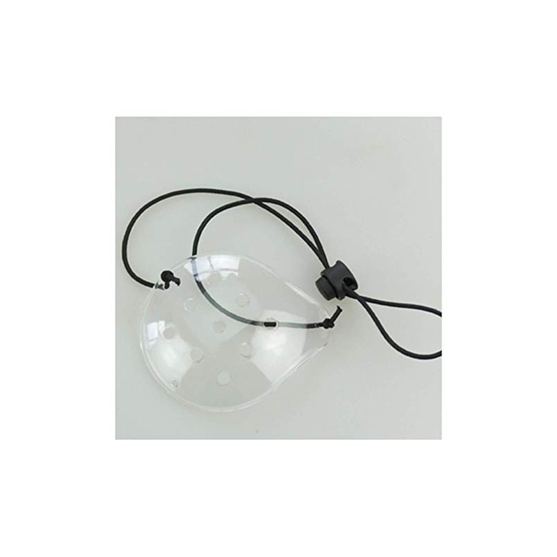 CHNLML Eye Shield After Surgery Transparent Ventilated Eye Shields Cover