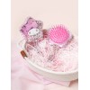DAISO My Melody Glitter Hair Brush