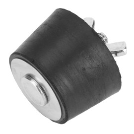 SOULONG Rubber Expansion Plugs, 1.5in Winterizing Pool Pipe Plugs 2PCS, Maximum Expandability Premium Rubber, Versatile Usage for Leak Detection with Standard Compliant Material,