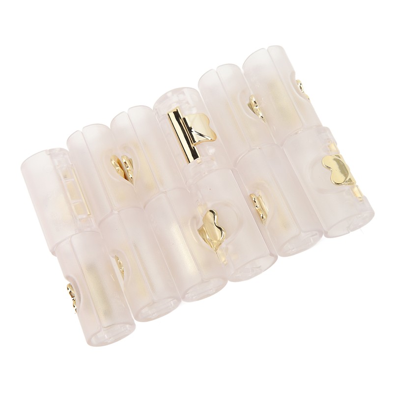 12Pcs Bed Sheet Grippers Adjustable Strong Clamp Force Sturdy ABS