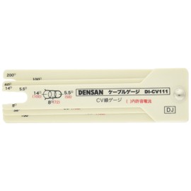 Jefcom Densan DI-CV111 Cable Gauge